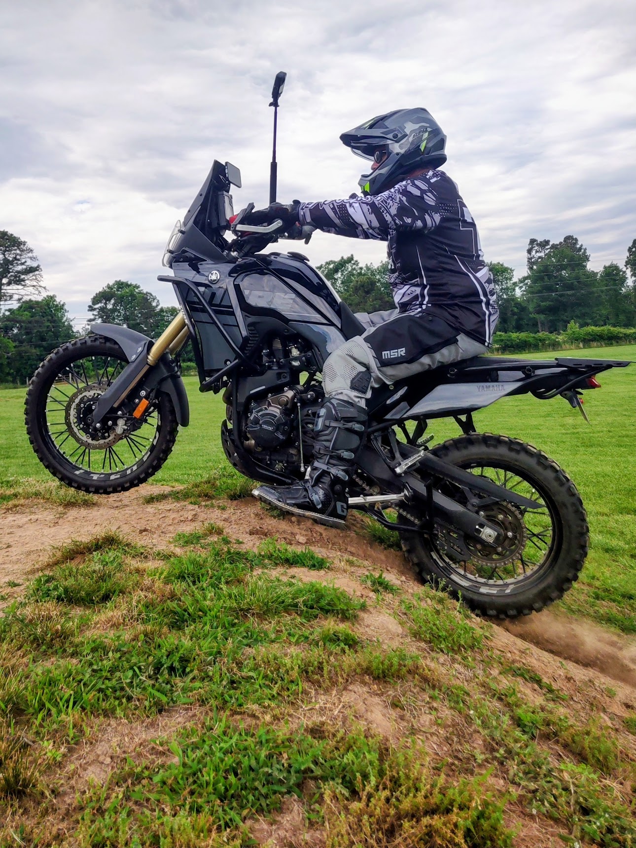 Making Your Harley Off-Road Ready